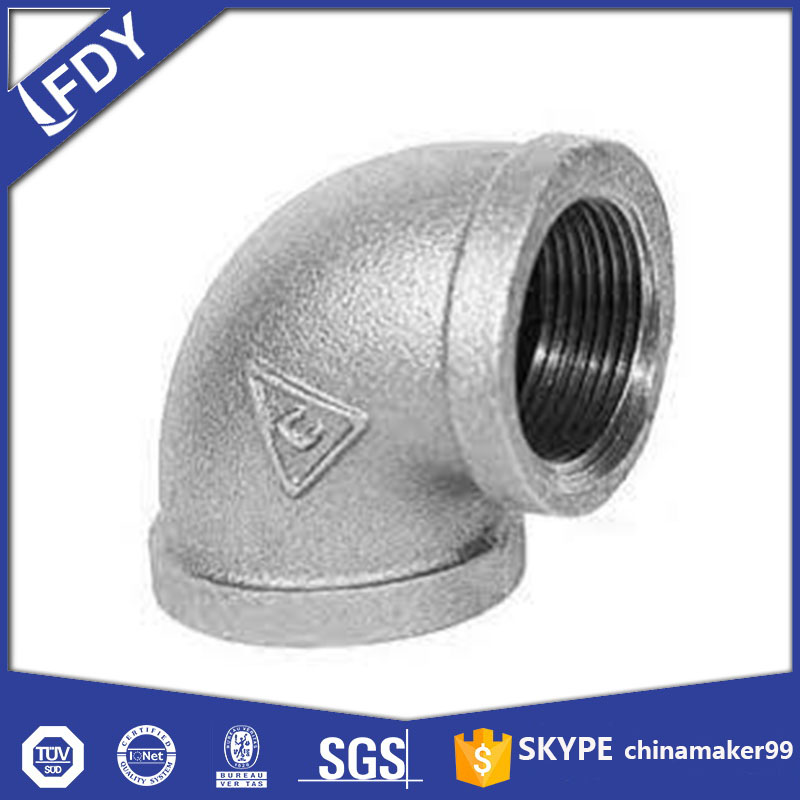 Accesorio roscado de 150 lb.